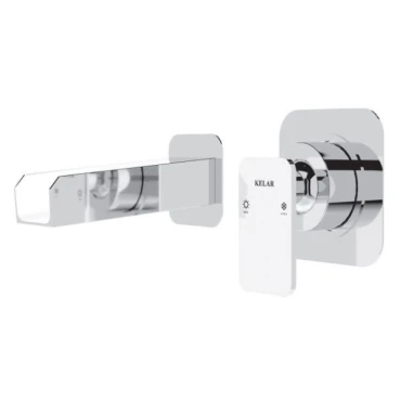 شیر روشویی توکار لاکچری کلار مدل سوپر فلت