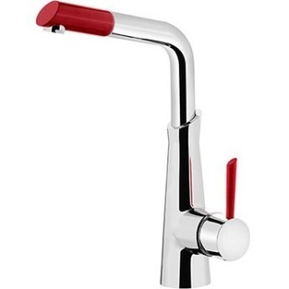 شیر ظرفشویی شاوری شودر مدل آکسل