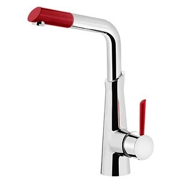 شیر ظرفشویی شاوری شودر مدل آکسل