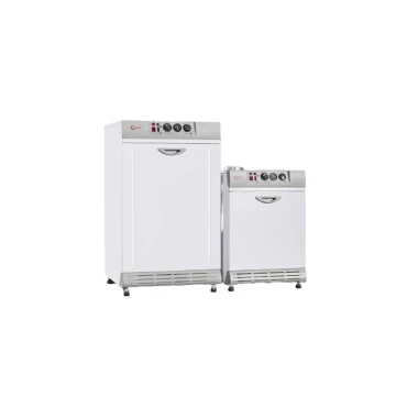 پکیج زمینی شوفاژکار 7 پره (P7) بلند بدون فن