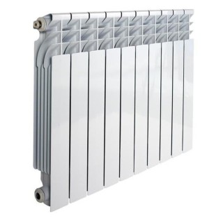 رادیاتور پره ای بوتان مدل Il Primo 500 ده پره