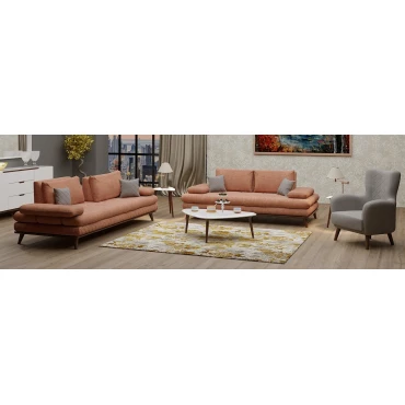 مبل راحتی نیلپر مدل مسینا