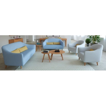 مبل راحتی نیلپر مدل سالیون