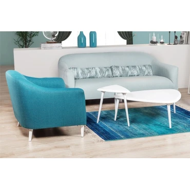 مبل راحتی نیلپر مدل سالیون