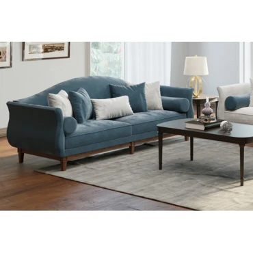 مبل پذیرایی نیلپر مدل لومان