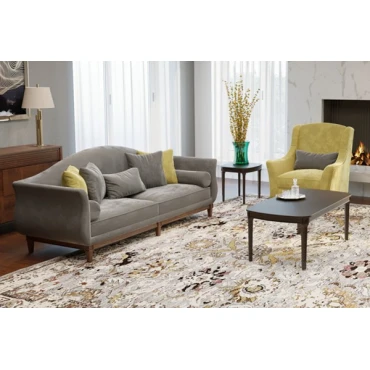 مبل پذیرایی نیلپر مدل لومان