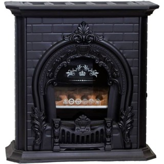 بخاری گازسوز شومینه  مهساران مدل پرنس 24000