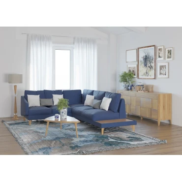 مبل راحتی نیلپر مدل مارکان