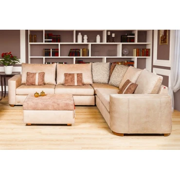 مبل راحتی نیلپر مدل برنت L