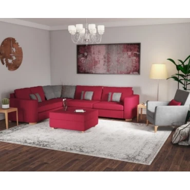 مبل راحتی نیلپر مدل برنت L