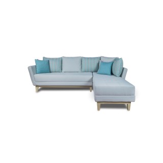 مبل راحتی نیلپر مدل بلرتو L