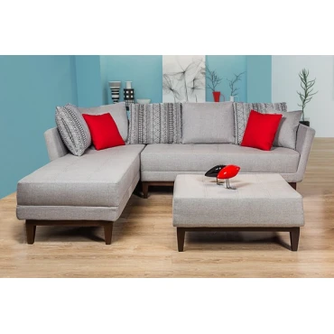 مبل راحتی نیلپر مدل بلرتو L