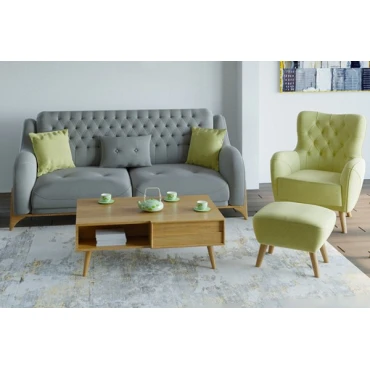 مبل راحتی نیلپر مدل کارین