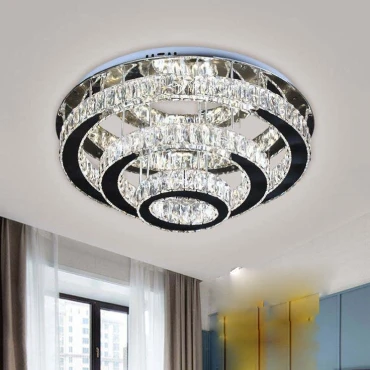 لوستر مدرن سقفی دایره 20-40-60