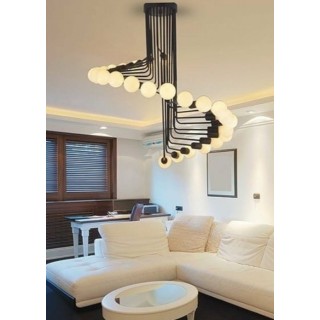 آویز اسپیرال کد 122/10 تعداد شاخه 10