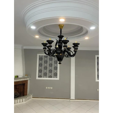 لوستر مورانو – لوستر نئوکلاسیک