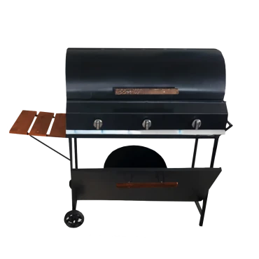 بابیکیو زغالی فن دار مدل Z83