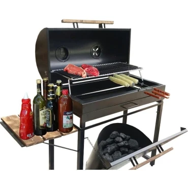 بابیکیو زغالی فن دار مدل Z83