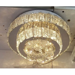 لوستر سقفی گرد