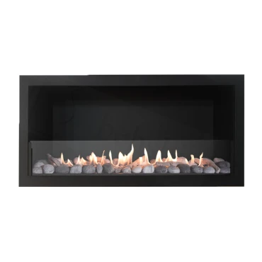 شومینه گازی دیواری قابدار 3 در 84