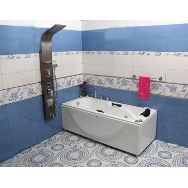 جکوزی شیکاگو ابعاد 160 در 70