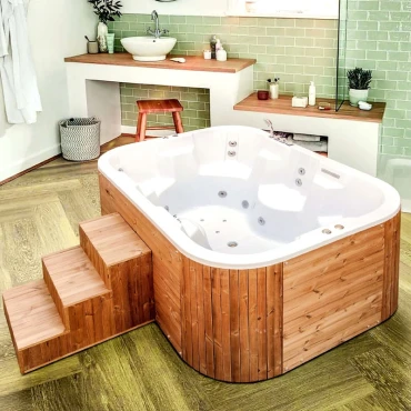 جکوزی 1521 LX داتیس