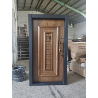 درب ونوس روکش چوب راش درجه یک