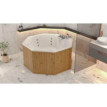 جکوزی 402 ترموود باداب