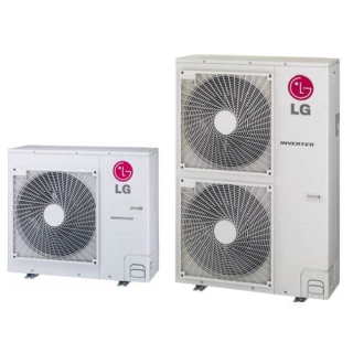 داکت اسپیلت اینورتر کره ای LG به ظرفیت 36000BTU/H مدل ABQ36GM3T1