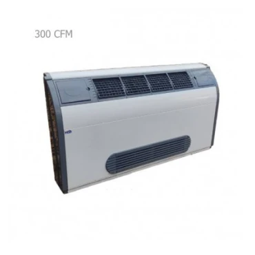 فن کویل زمینی دکوراتیو تهویه آریا مدل TAFC-300