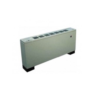 فن کویل زمینی بالازن 1200 ساراول مدل TE-12 ا SF-TE-12