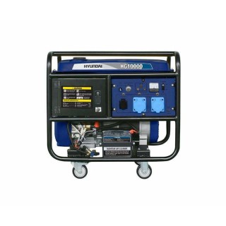 موتور برق هیوندای 10 کیلو وات بنزینی HG10000