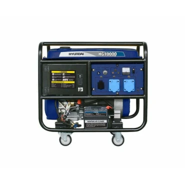 موتور برق هیوندای 10 کیلو وات بنزینی HG10000