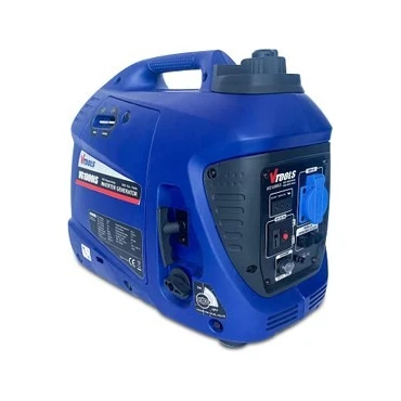 موتور برق اینورتر قابل حمل سایلنت بنزینی VTOOLS VG1000IS