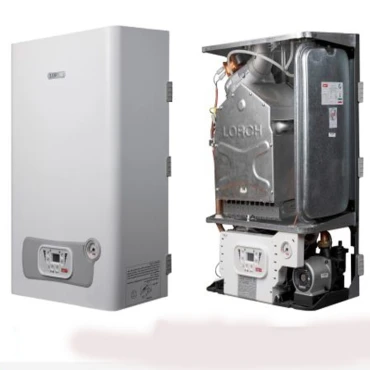 پکیج شوفاژ دیواری لورچ هرما 24 herma