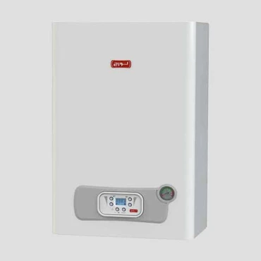 پکیج شوفاژ دیواری لورچ هرما 24 herma