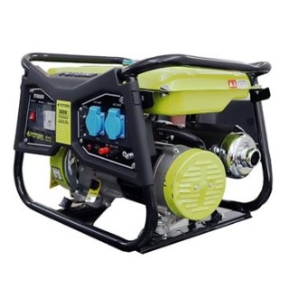 موتور برق بنزینی پوتر 3.8 کیلو وات مدل PT8000V- هندلی