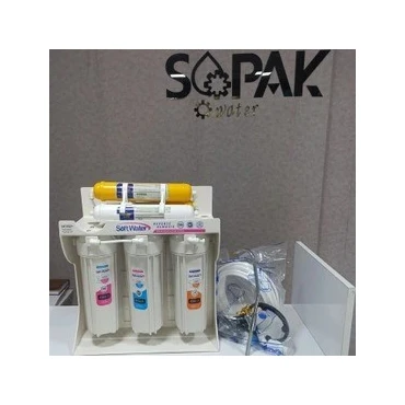 دستگاه تصفیه آب خانگی سیستم UF(مکانیکی)