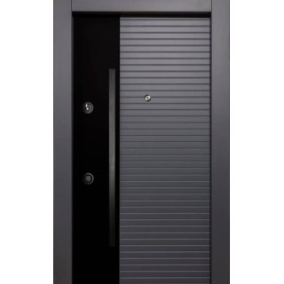 درب مدل یونیکا رویه فلز ضد دیلم