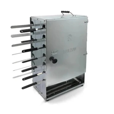 کباب پز گازی دادلیسان (10 و 14 سیخ)