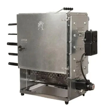 کباب پز گازی 10 سیخ دادلیسان