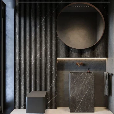 روشویی سرامیکی مدل باکس