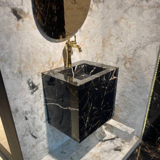 روشویی سرامیکی مدل انالیا