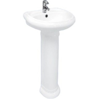 روشویی پایه دار آرمیتاژ مدل آمیکا 40