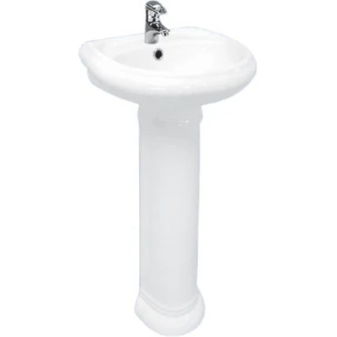 روشویی پایه دار آرمیتاژ مدل آمیکا 40