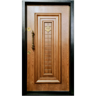 درب ضد سرقت ورودی با رنگ - سفارشی ا Mdf