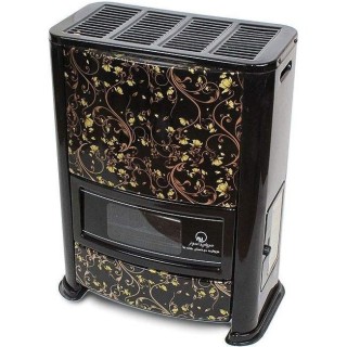 بخاری گازی مروارید سوز مدل گرافیکی 8000 ا بخاری گازی مروارید سوز مدل گرافیکی 8000 ، دارای راندمان حرارتی