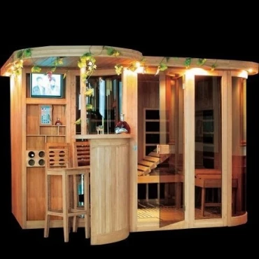 سونا خشک مدل D5P6