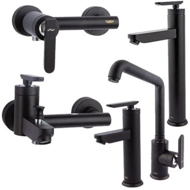 شیرآلات راسان مدل فلورا