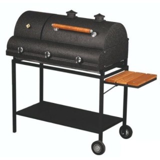 باربیکیو مدل گازی ذغالی کد 110